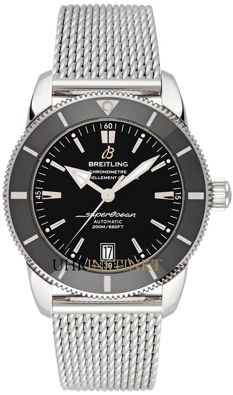 Superocean Heritage II B20 Automatic 42 